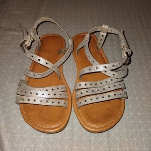 Girls sandals